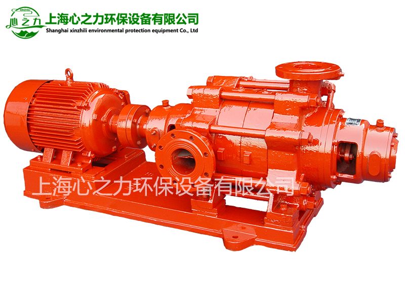 江苏XBD-(W)卧式多级消防泵
