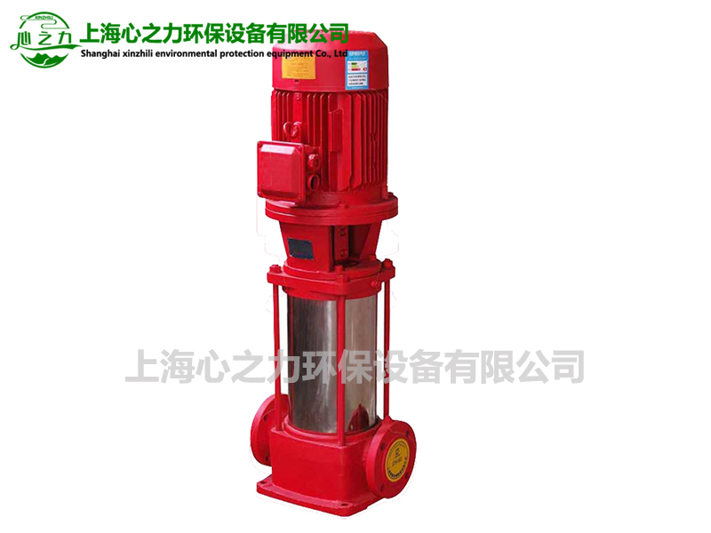 江苏XBD-L(I)型立式多级消防泵